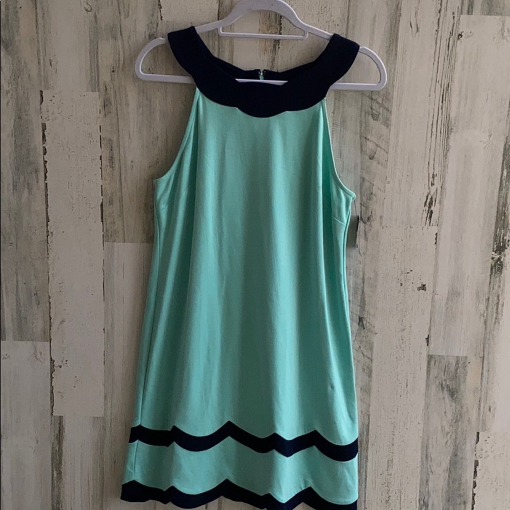 Crown & Ivy | Halter Neckline Dress